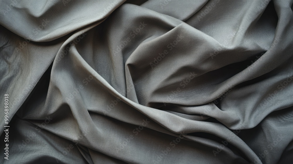 Tapered fabric folds with a smooth background, leaving room for copy. Tapered fabric folds with a smooth background, leaving room for copy.