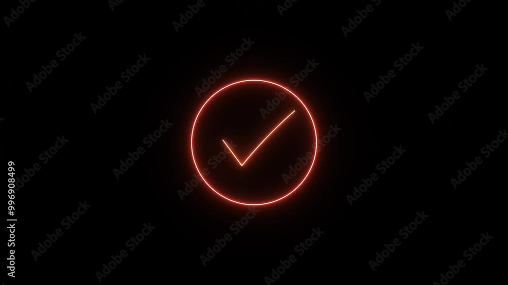 Check mark icon button and yes or approved symbol. Animation in motion graphics of a check marks symbols. Check mark icon button and yes or approved symbol. Animation in motion graphics of a check marks symbols.