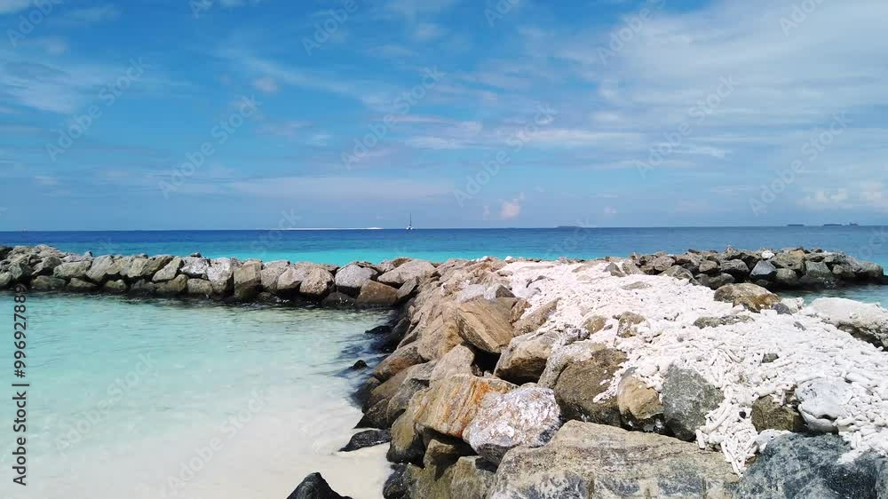 Dreamy Maldives Getaway: Unforgettable Island seascapes Dreamy Maldives Getaway: Unforgettable Island seascapes