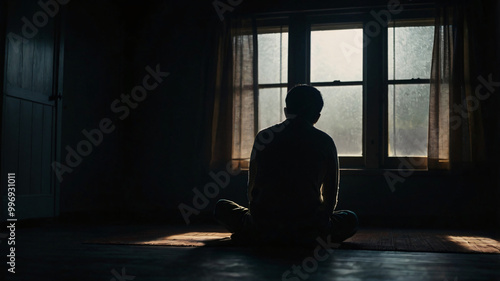 Sitting Alone in the Dark