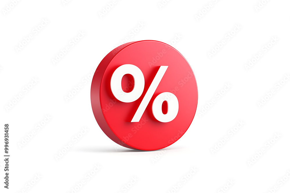 A percent icon is typically represented as A percent icon is typically represented as