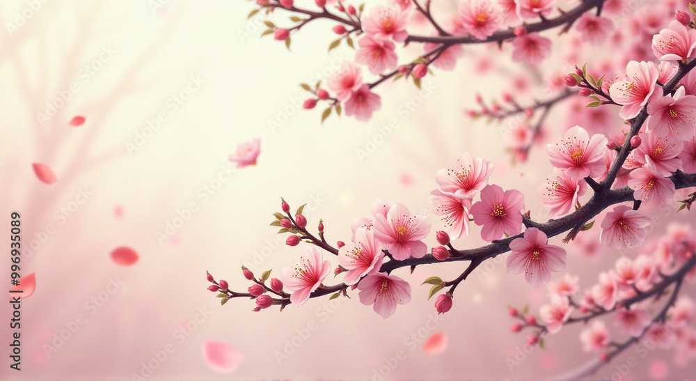 pink cherry blossom pink cherry blossom