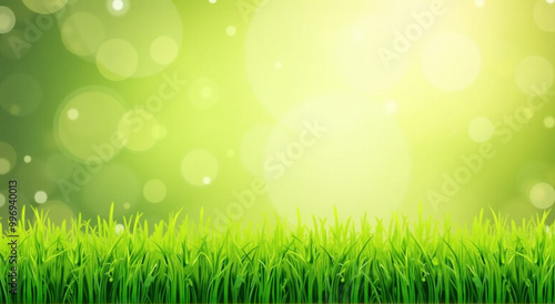 green grass background