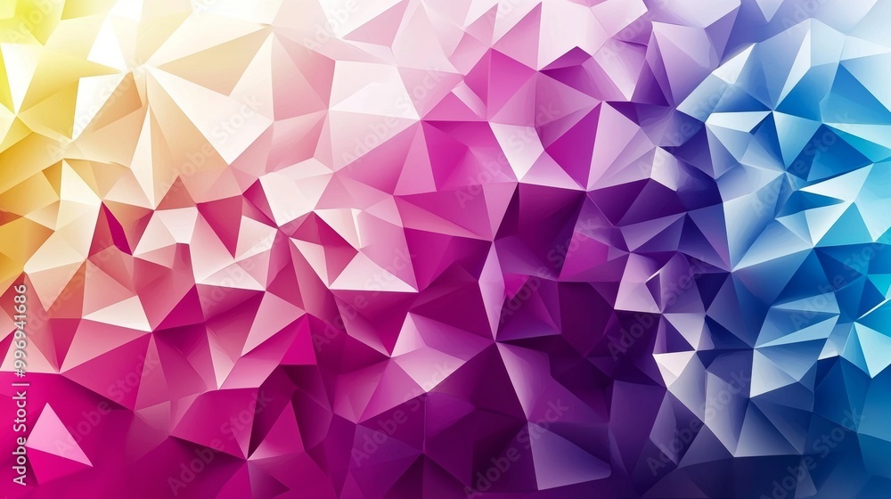 Gradient background with fine polygonal lines. Modern design for business, education, and promotion slides. Gradient background with fine polygonal lines. Modern design for business, education, and promotion slides.