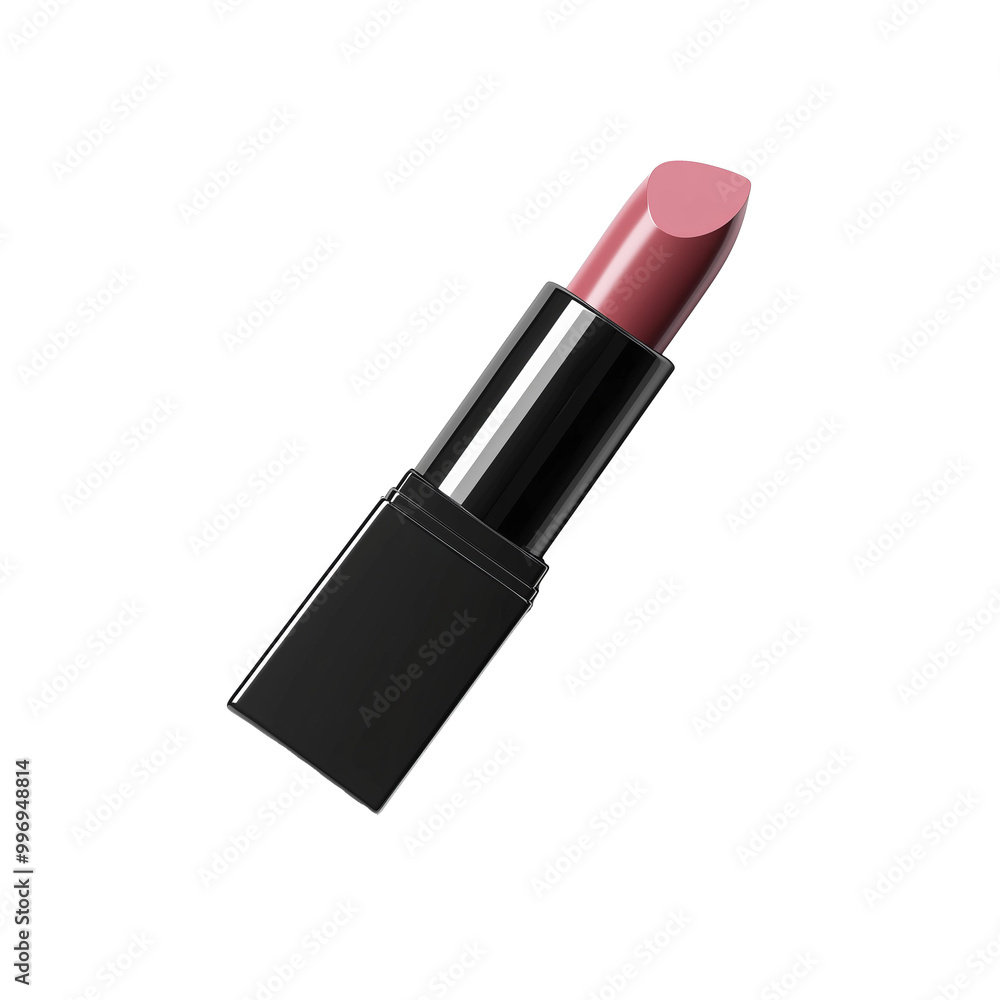 Obraz premium mock-up lipstick design isolated 