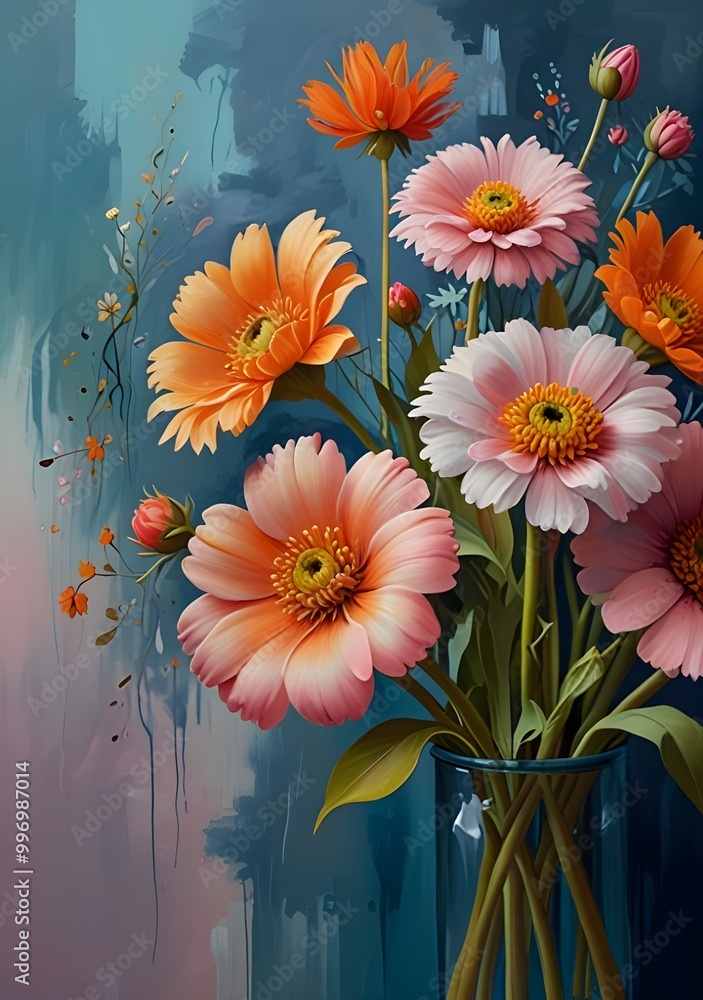 bouquet of flowers bouquet of flowers