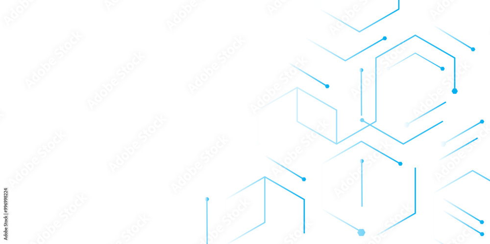 Geometric abstract background with blue hexagons. Blue Grid Mosaic Background. Abstract futuristic hexagon background design. Illustration. Vector design Geometric abstract background with blue hexagons. Blue Grid Mosaic Background. Abstract futuristic hexagon background design. Illustration. Vector design