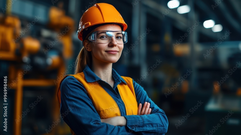 Industrial Safety in a Controlled Environment Industrial Safety in a Controlled Environment