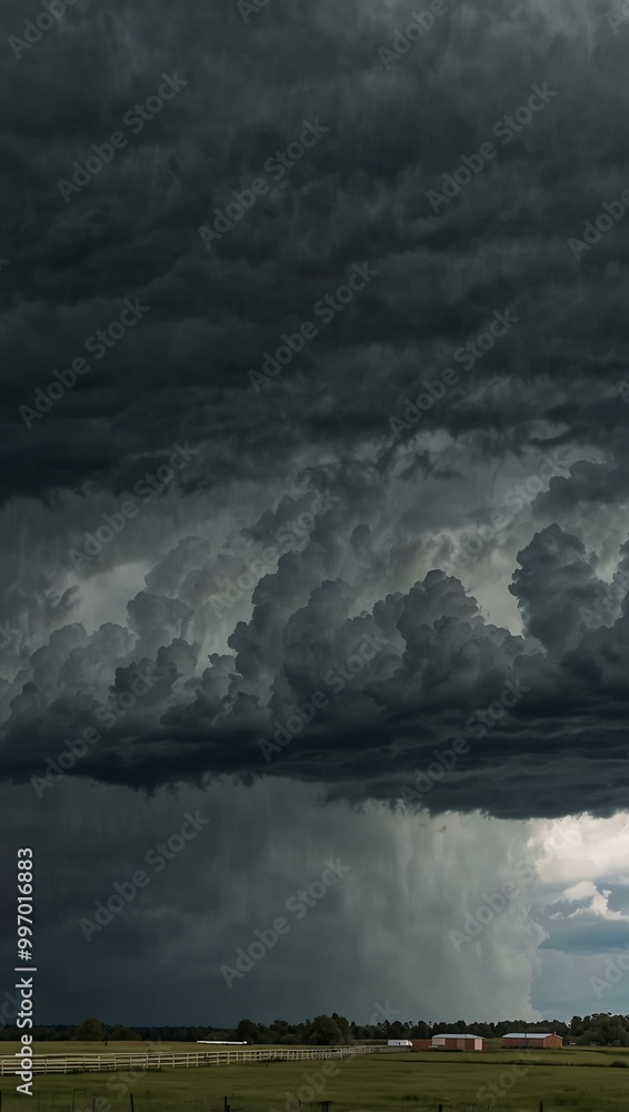 Stormy weather on April 7, 2023. Stormy weather on April 7, 2023.