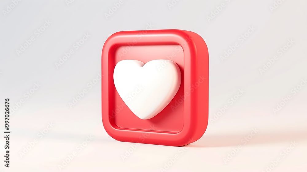 a high quality stock photograph of a single red heart symbol isolated on a white background
a high quality stock photograph of a single red heart symbol isolated on a white background