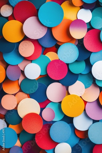 Colorful Circles