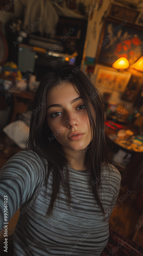 Snapchat Selfie Posted to Reddit with Low Light and Motion Blur Snapchat Selfie Posted to Reddit with Low Light and Motion Blur