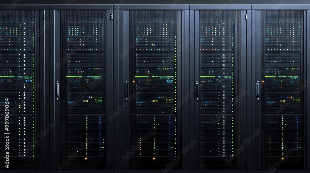 Data center rack server on server room, server room security, data center server, web host warehouse data server cabinets network storage database. Data center rack server on server room, server room security, data center server, web host warehouse data server cabinets network storage database.