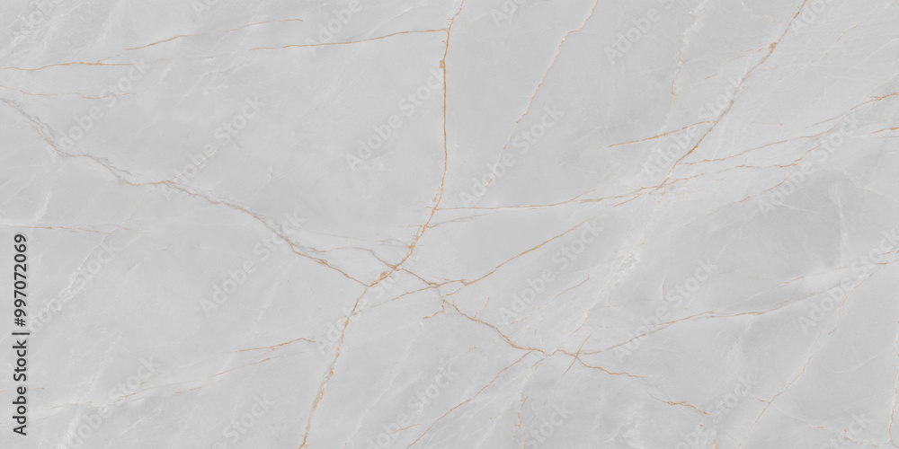 Obraz premium Grey marble texture background, natural breccia marble for ceramic wall and floor tiles, Polished marble, Real natural marble stone texture and surface background, rich elegant marble background.