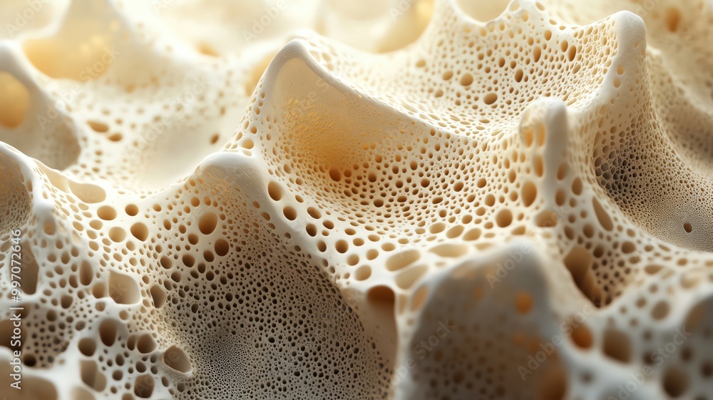 A 3D illustration of organic patterns resembling the inside of a seashell focus on, intricate, realistic, Overlay, sandy beach A 3D illustration of organic patterns resembling the inside of a seashell focus on, intricate, realistic, Overlay, sandy beach