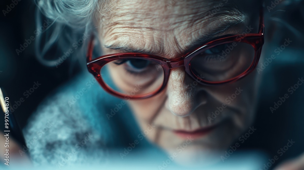 An image focusing on an older person writing in a notebook, with a pen in hand, capturing the essence of concentration and dedication, while the person's face is deliberately blurred. An image focusing on an older person writing in a notebook, with a pen in hand, capturing the essence of concentration and dedication, while the person's face is deliberately blurred.