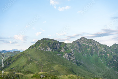 Tristkogel Aurach bei Kitzbühel  photo