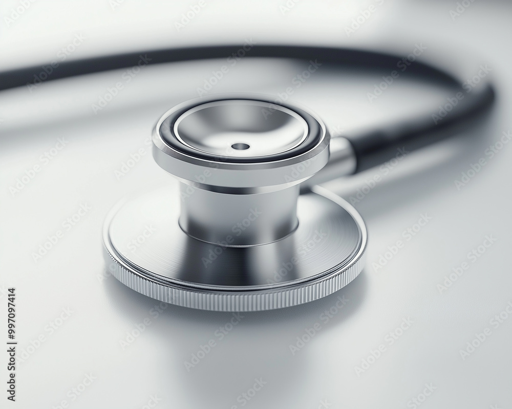 Otoscope close-up shot for medical use, product photography
Otoscope close-up shot for medical use, product photography