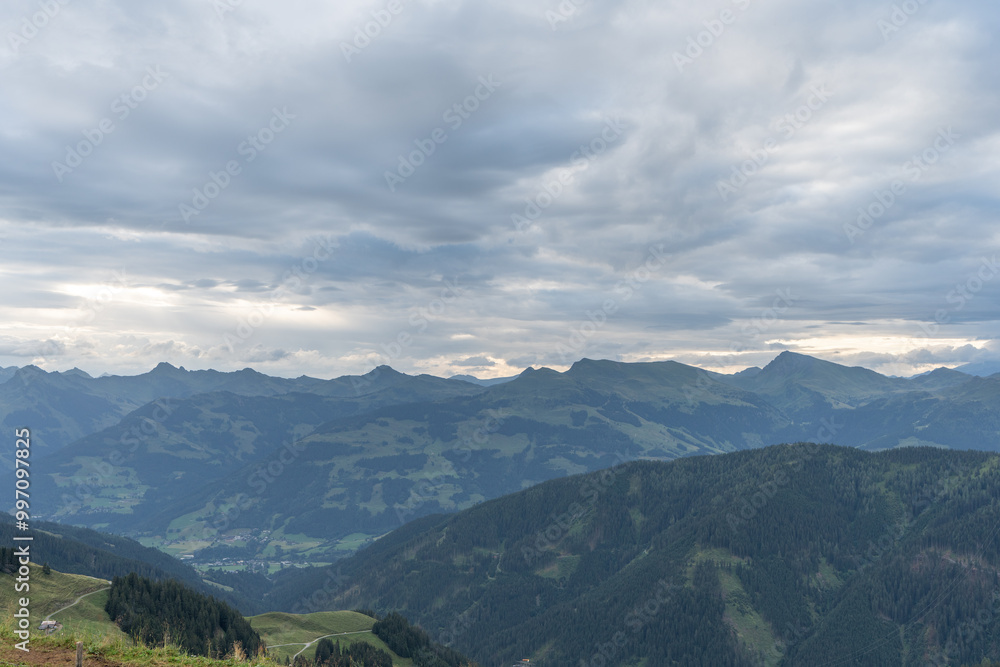Kitzbüheler Alpen Sommer Kitzbüheler Alpen Sommer
