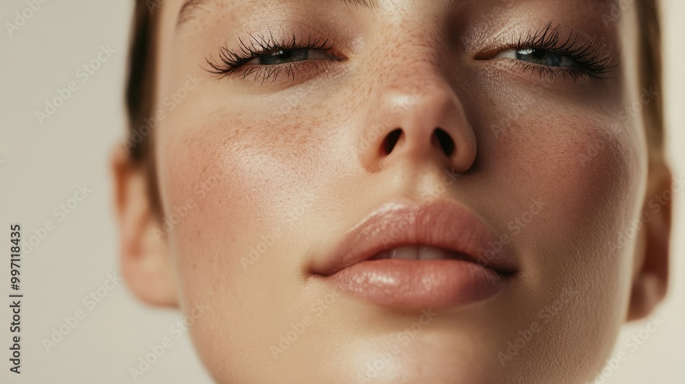 Discover the power of biohacking to improve skin health and minimize fine lines and wrinkles. .