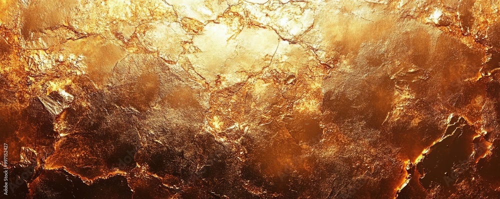 A stunning abstract texture featuring vibrant golden tones and swirling patterns that evoke a sense of warmth and energy. A stunning abstract texture featuring vibrant golden tones and swirling patterns that evoke a sense of warmth and energy.