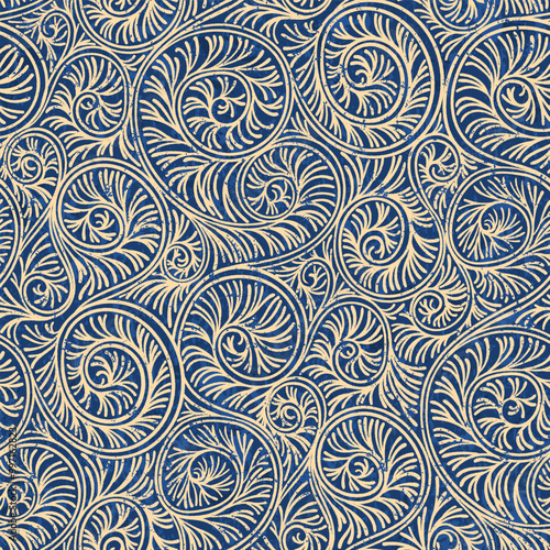 Medieval times pattern