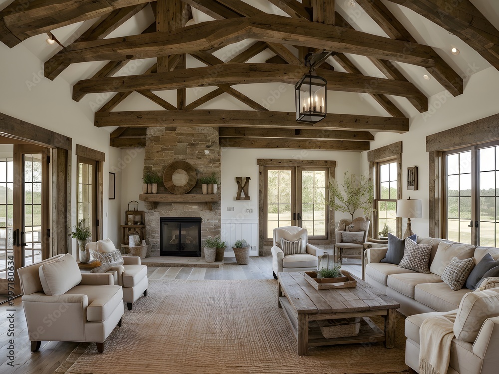 Farmhouse and Rustic Interior Design Apartment House Home Farmhouse and Rustic Interior Design Apartment House Home