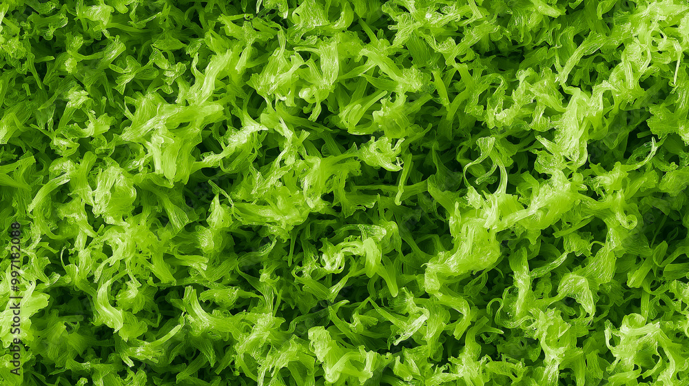 a close-up, top-down view of lime zest spread across the entire frame, filling the image with its vibrant green color and finely grated texture a close-up, top-down view of lime zest spread across the entire frame, filling the image with its vibrant green color and finely grated texture