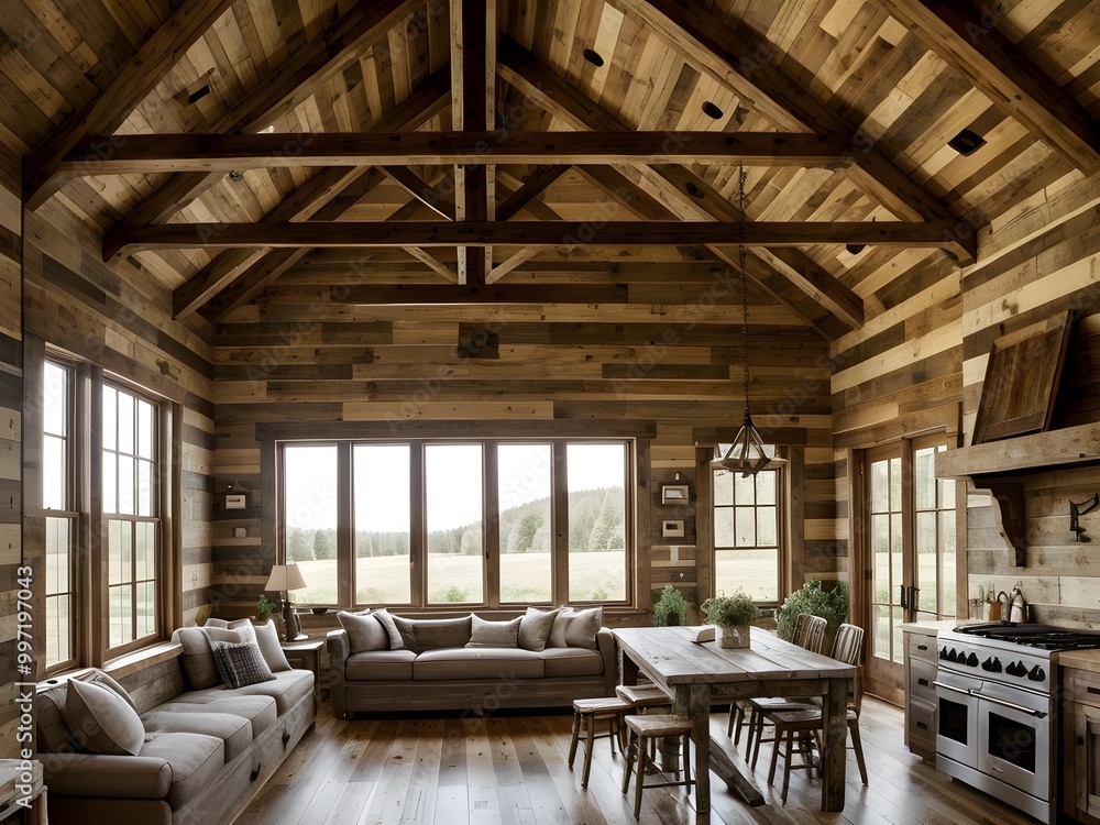 Farmhouse and Rustic Interior Design Apartment House Home Farmhouse and Rustic Interior Design Apartment House Home