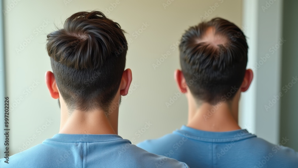The Effectiveness of Male Hair Regrowth Treatments: Side-by-Side Results Comparison The Effectiveness of Male Hair Regrowth Treatments: Side-by-Side Results Comparison