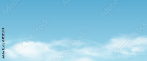 sky is blue and clear with no clouds. The sky is very bright and the sun is shining