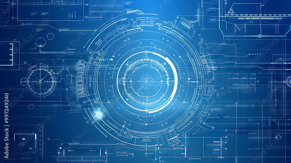 Futuristic digital interface featuring circular patterns, glowing elements, and intricate data displays, representing advanced technology and cybersecurity themes. Futuristic digital interface featuring circular patterns, glowing elements, and intricate data displays, representing advanced technology and cybersecurity themes.