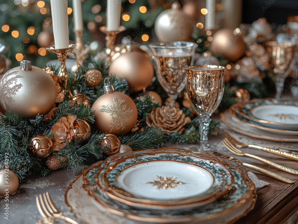 Stunning holiday party decor images to help you create memorable and stylish Christmas celebrations Stunning holiday party decor images to help you create memorable and stylish Christmas celebrations