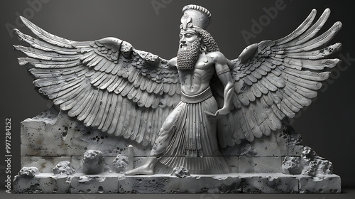 Ancient Sumerian Gods old anunnaki structure of Anunnaki. Enlil, Enki, Ea, El, Ishtar, and Inanna in Sumerian Religion and Mythology, sumerian Anunnaki structures. Anunnaki Sumerian god Enlil.