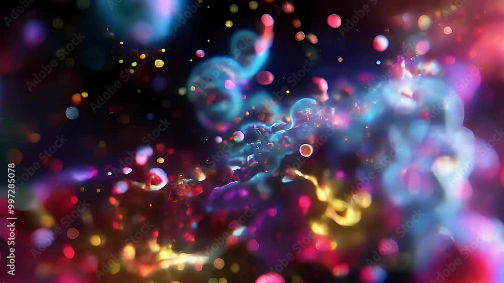 Exploring the vibrant world of molecular structures in deep space phenomena Exploring the vibrant world of molecular structures in deep space phenomena