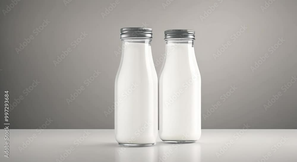 bottle of milk bottle of milk