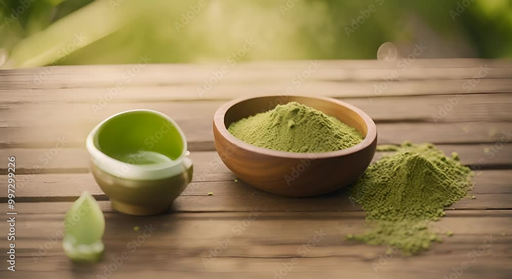 green tea with mint green tea with mint