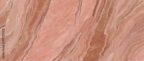 Pink Marble Texture