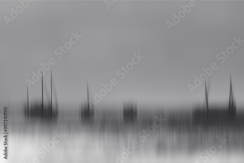 As the golden sun dips below the horizon