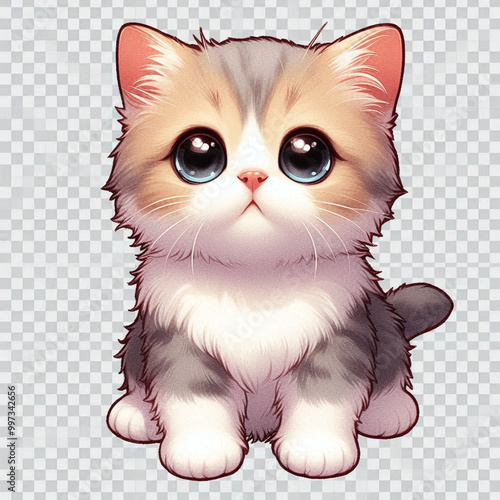 baby cat