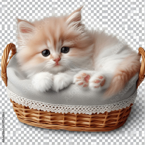 baby cat