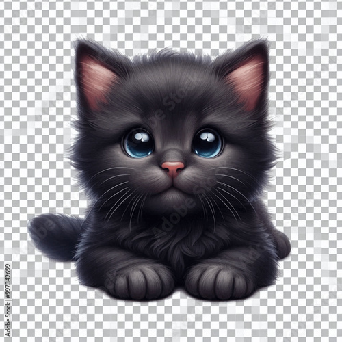 baby cat