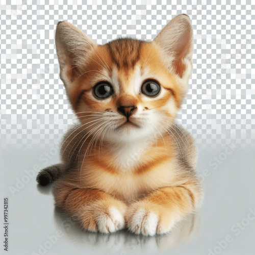 baby cat