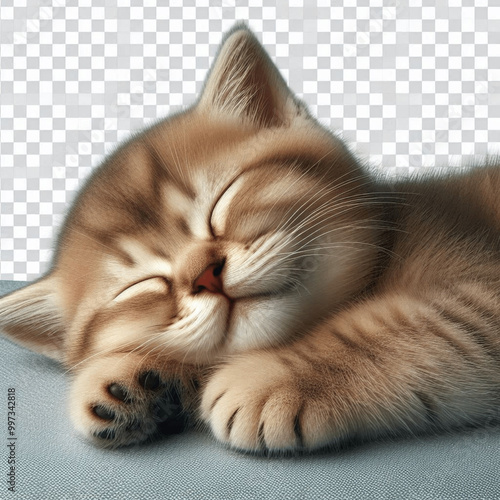 baby cat