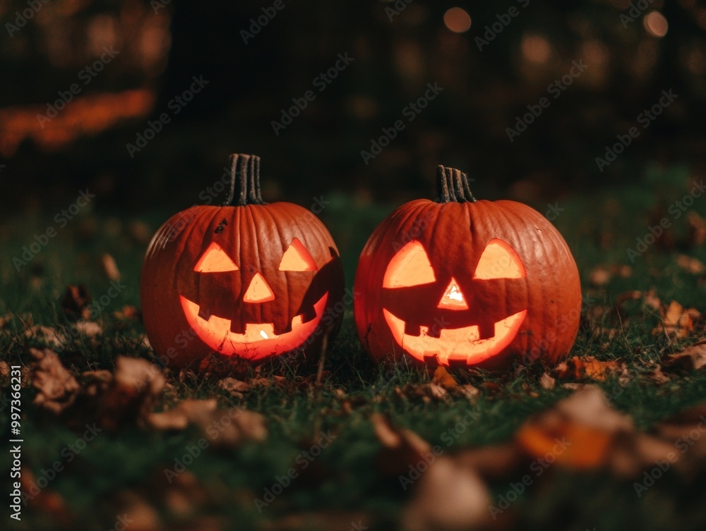 Halloween festive background Halloween festive background