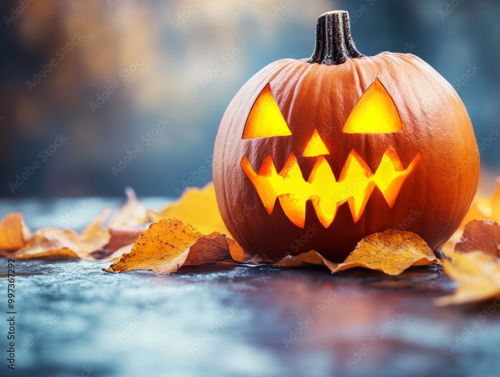 Halloween festive background Halloween festive background