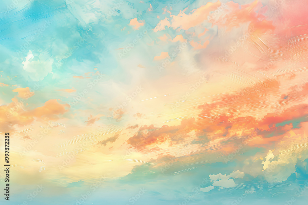 soft pastel sky background with gentle hues of blue, pink and lavender, creating an ethereal atmosphere for text or design. Soft colors create a sky background with abstract pastel effect soft pastel sky background with gentle hues of blue, pink and lavender, creating an ethereal atmosphere for text or design. Soft colors create a sky background with abstract pastel effect