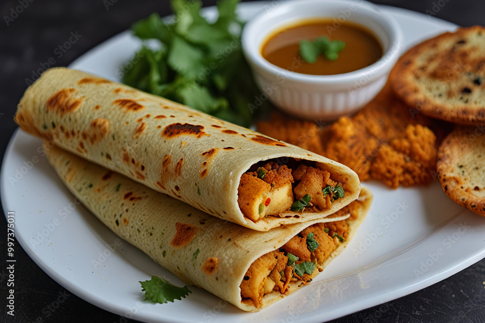 Paneer Stuffed Besan Chilla Recipe Paneer Stuffed Besan Chilla Recipe