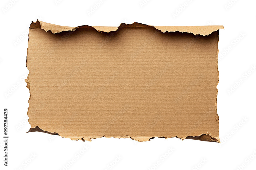 Taped Paper with Cardboard Edge Taped Paper with Cardboard Edge