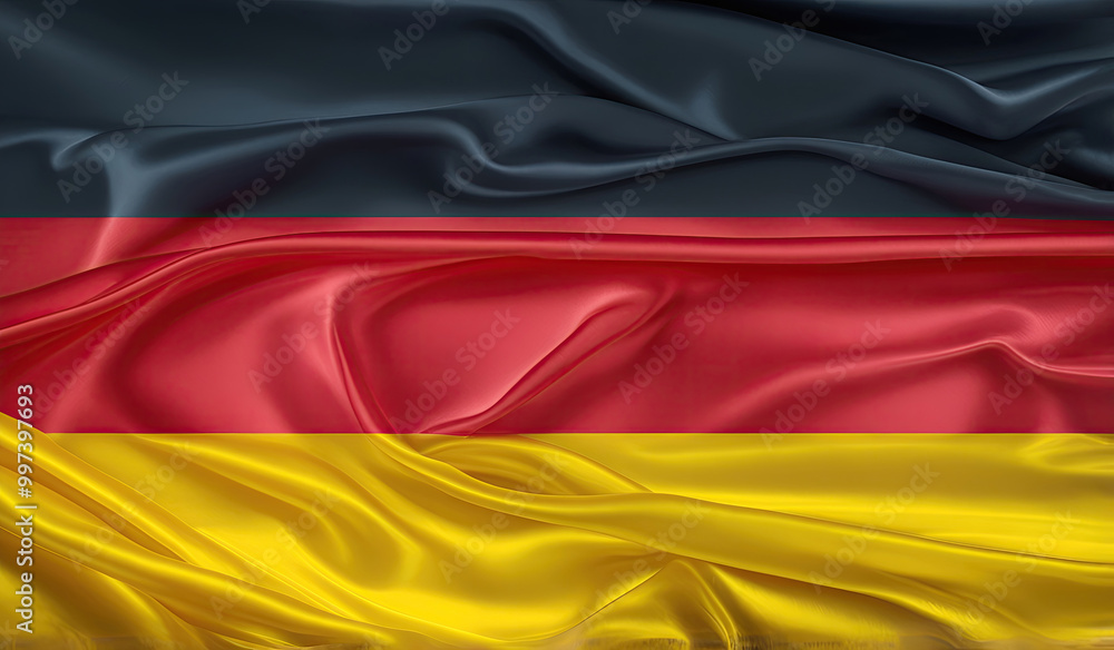 german flag for national Day or Independence Day of germany german flag for national Day or Independence Day of germany